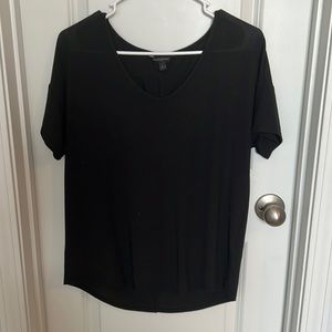 Banana Republic, Black, Size S